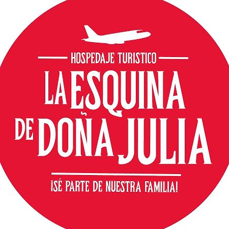 Hotel La Esquina de Doña Julia Lima Exterior foto